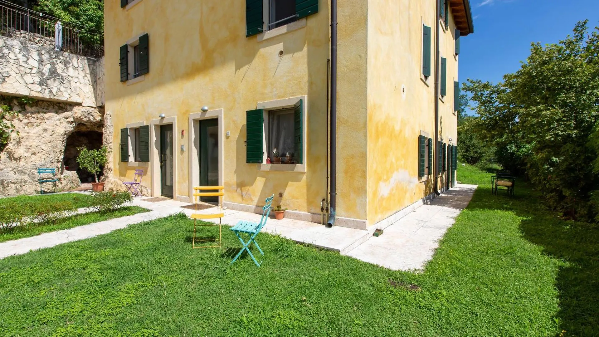 Apartament Villa Villamonte Werona Włochy